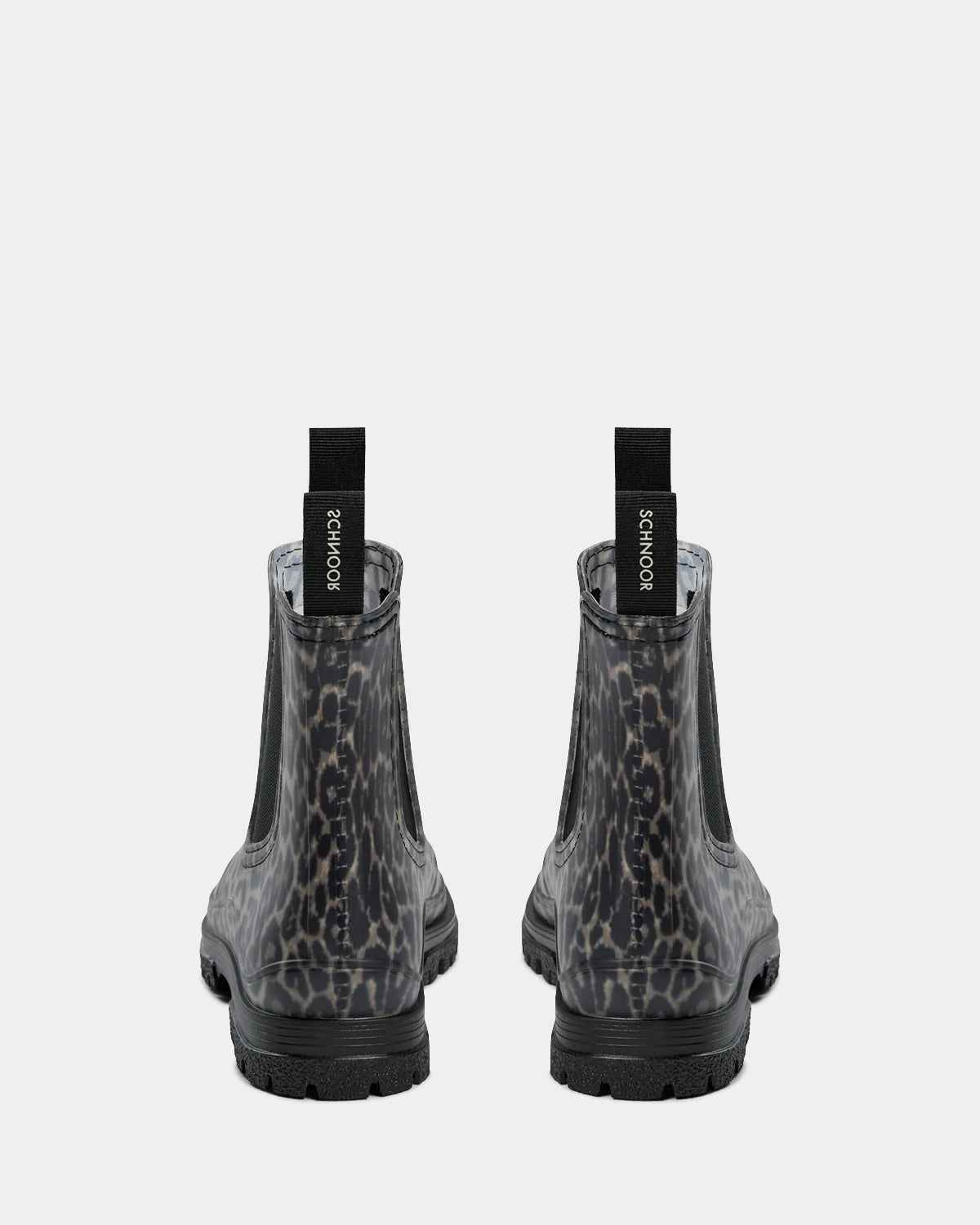 JODIE Rubber boot Leopard