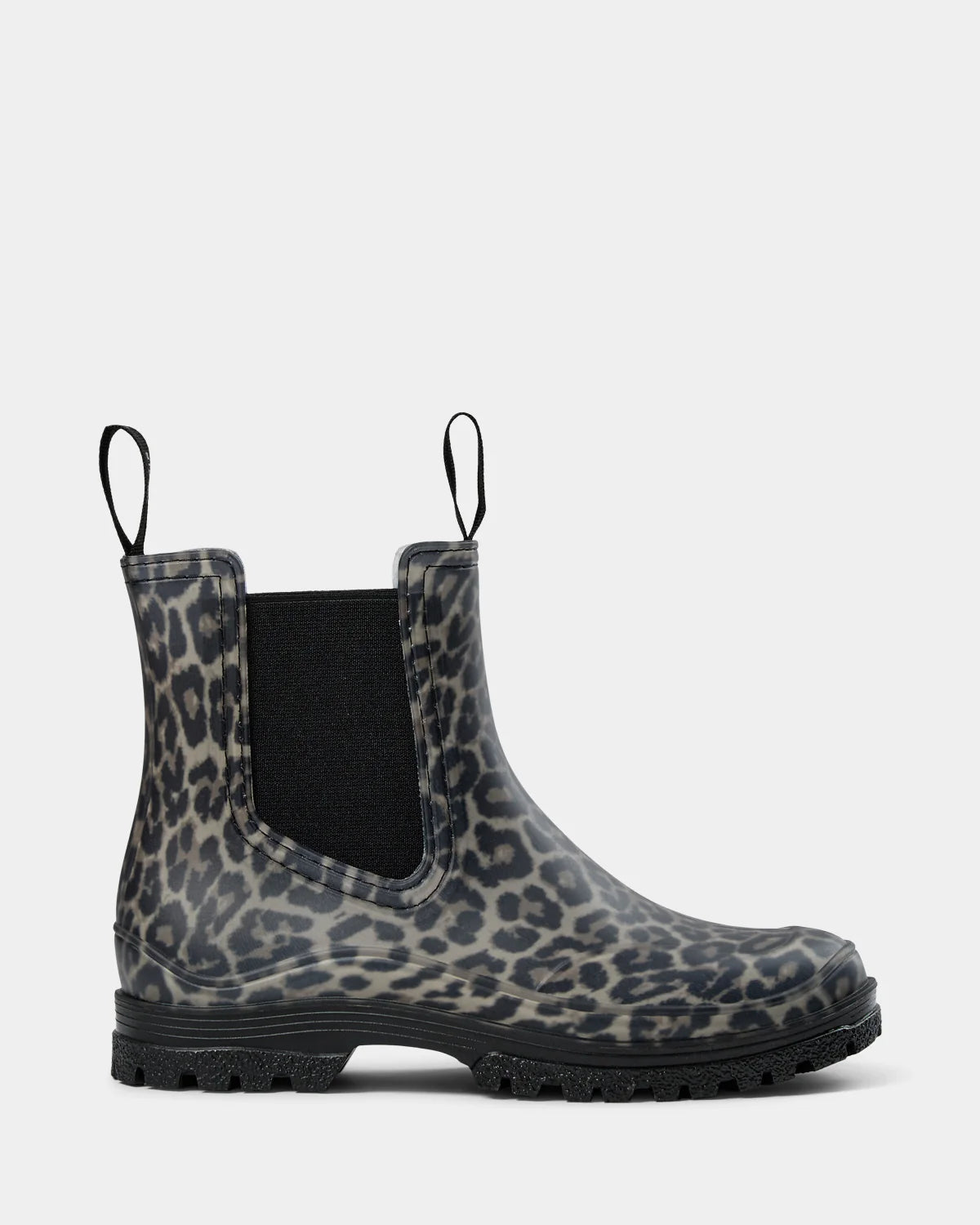 JODIE Rubber boot Leopard