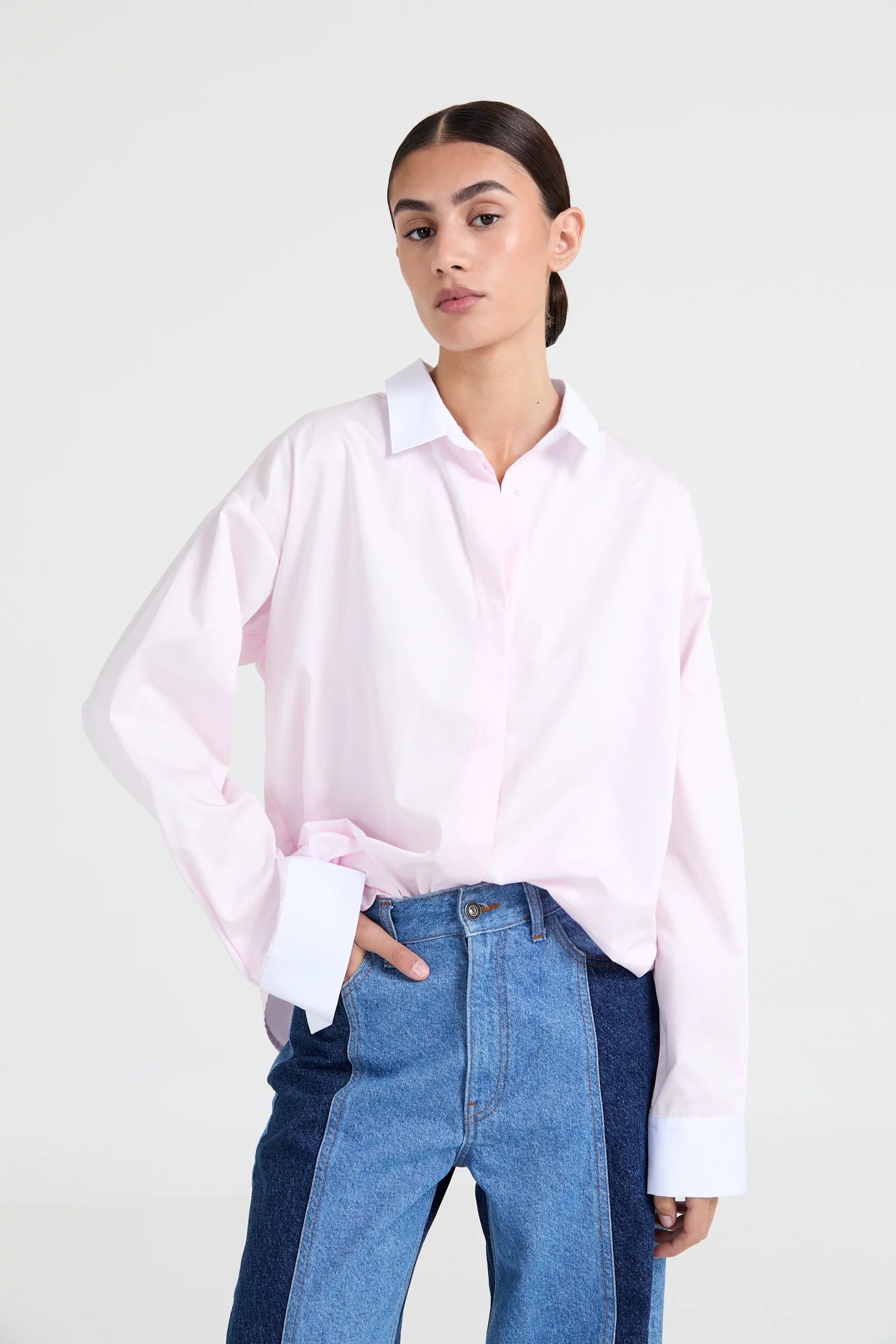 MAX Shirt - Light Pink