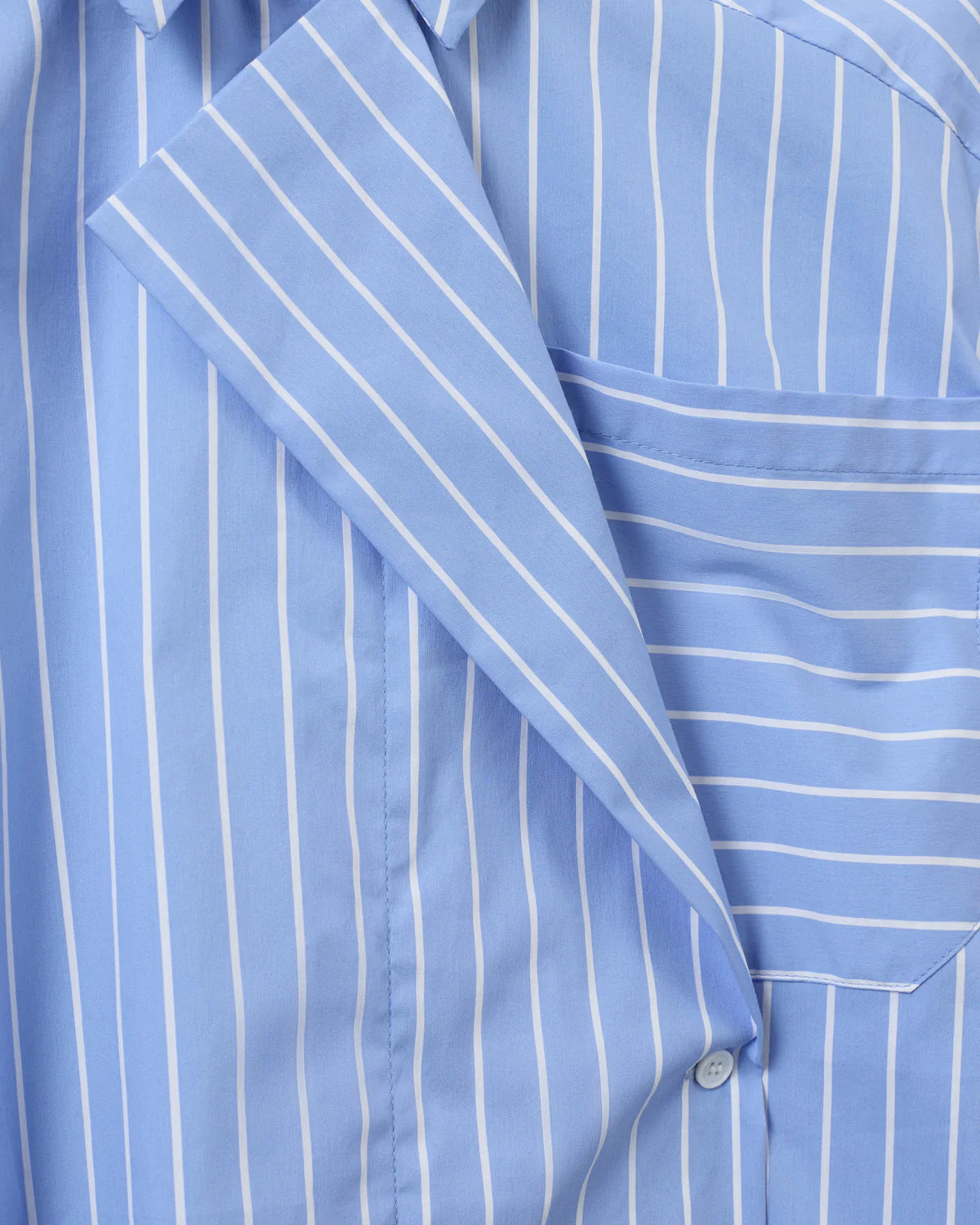 KIT Shirt Blue striped