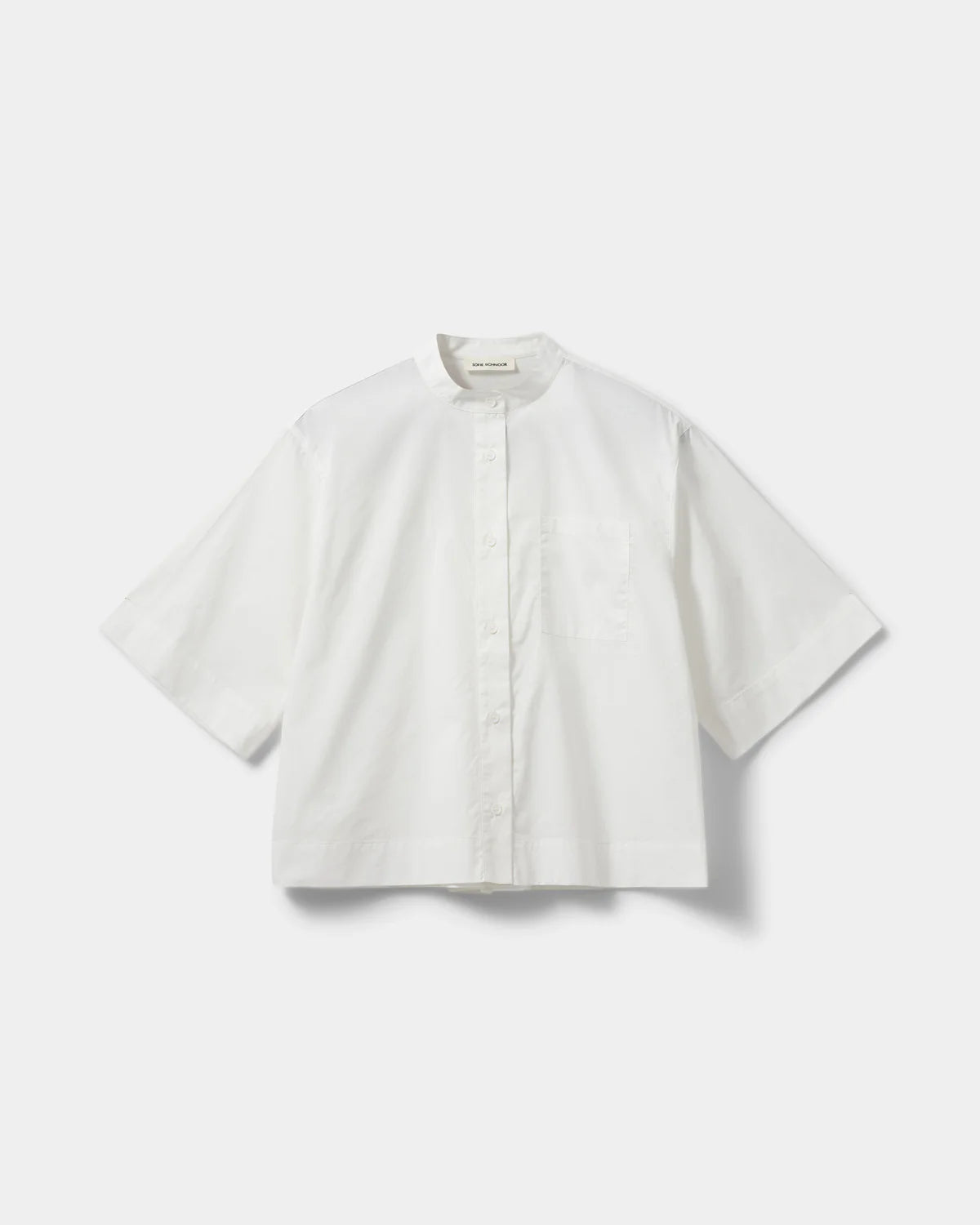 LILISW Shirt White