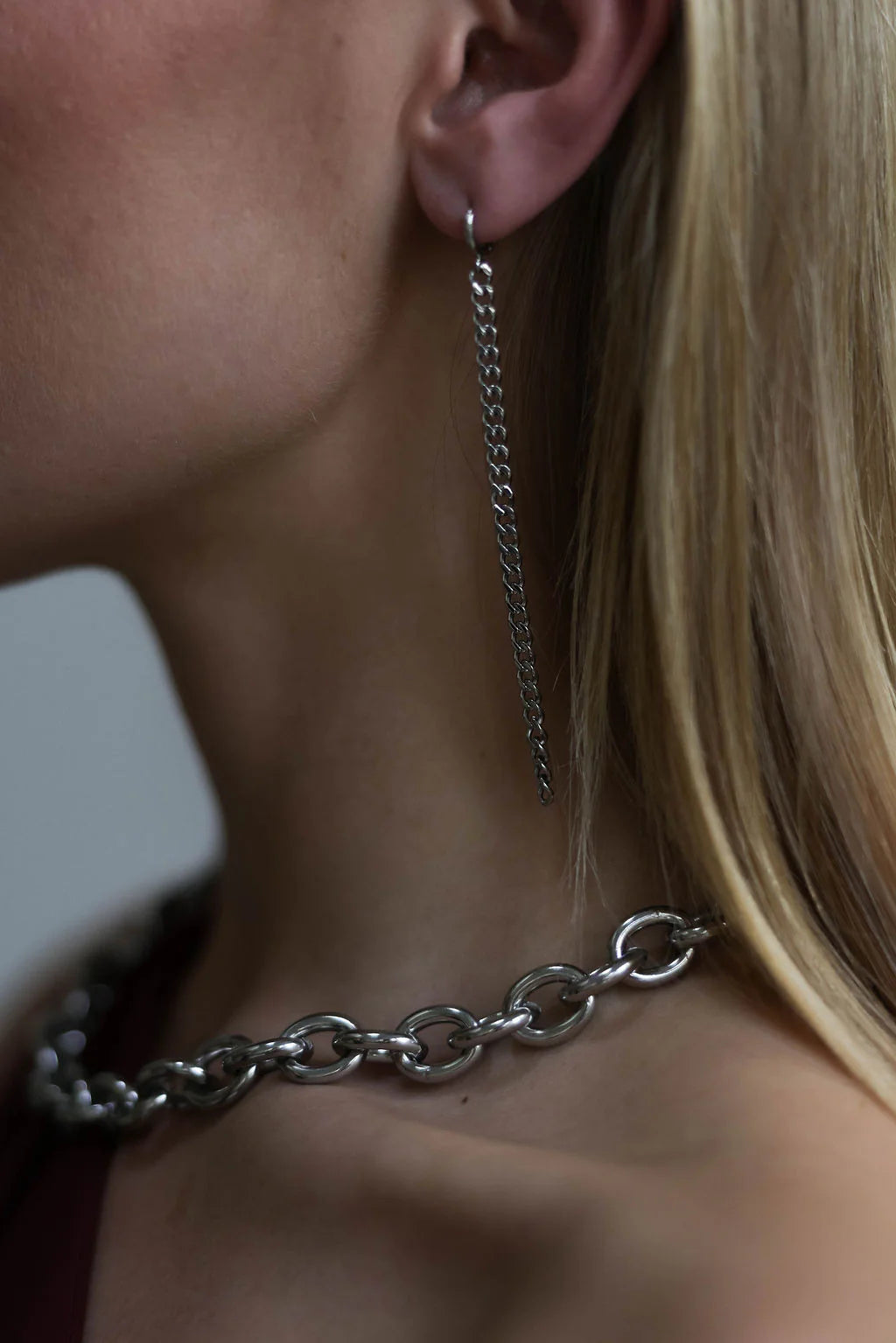 PAULETTE Ketting SILVER