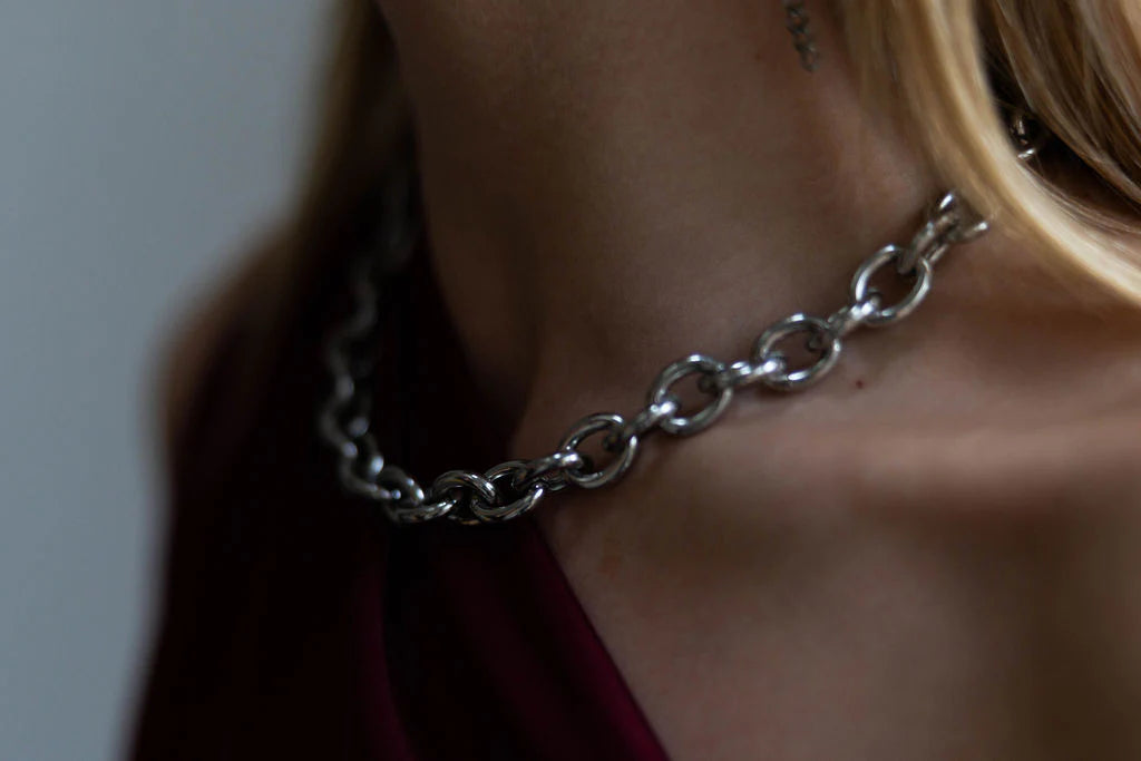 PAULETTE Ketting SILVER