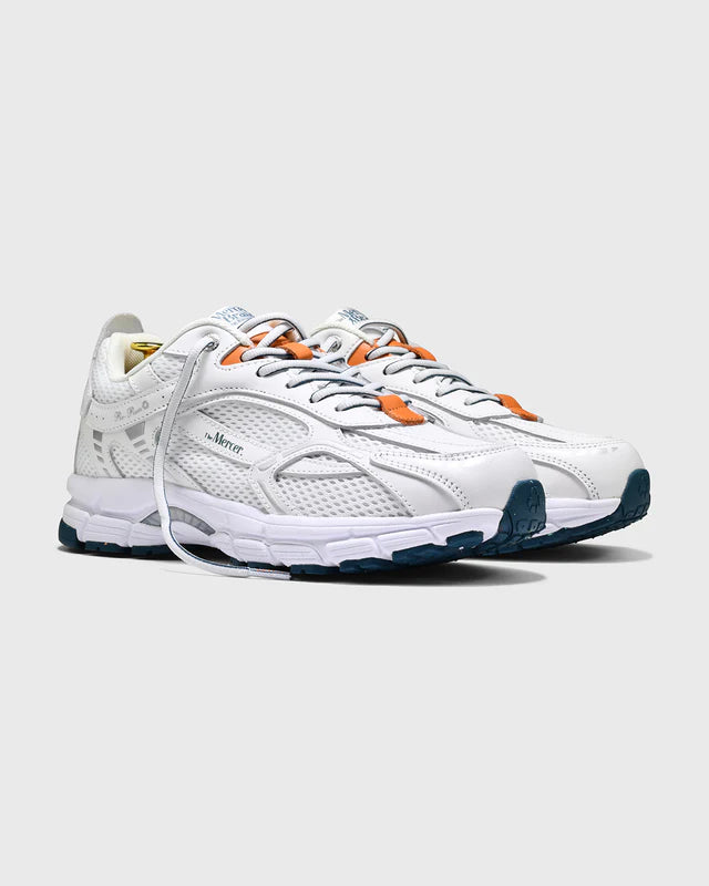MERCER Re-run City Orange/blue