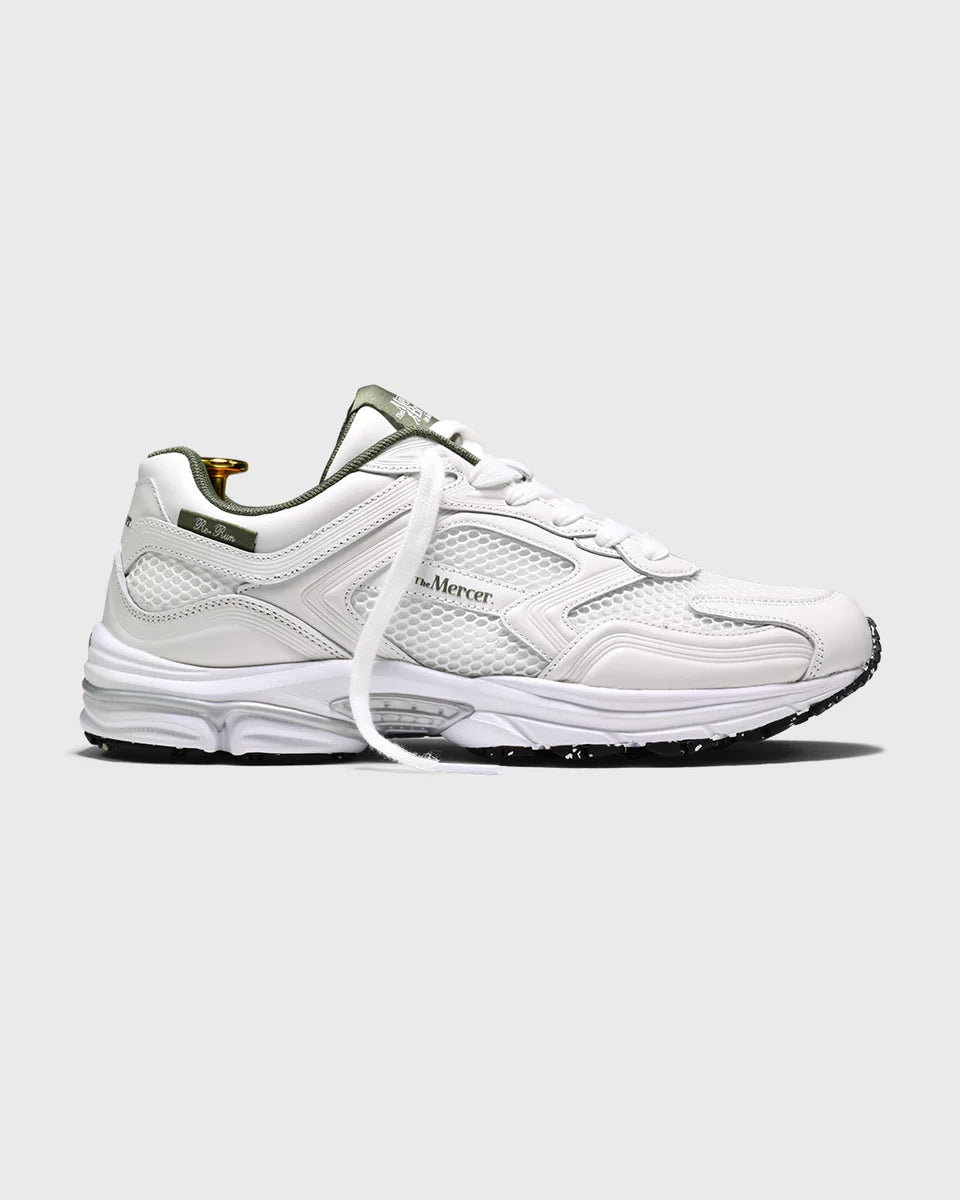 The Re-Run Next Generation CR WHITE/GREEN