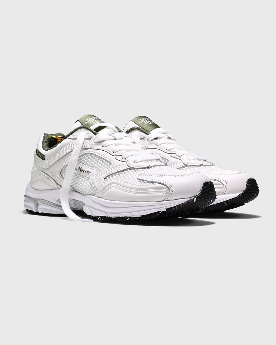 The Re-Run Next Generation CR WHITE/GREEN