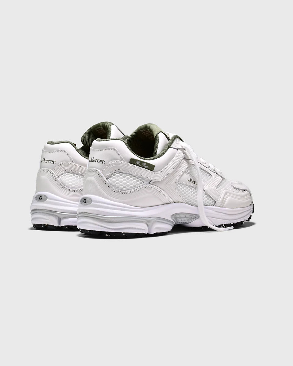 The Re-Run Next Generation CR WHITE/GREEN