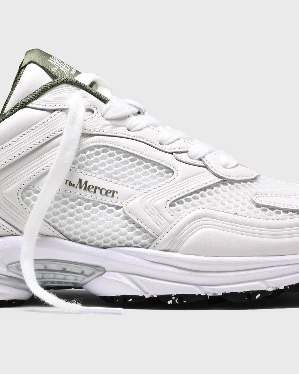 The Re-Run Next Generation CR WHITE/GREEN