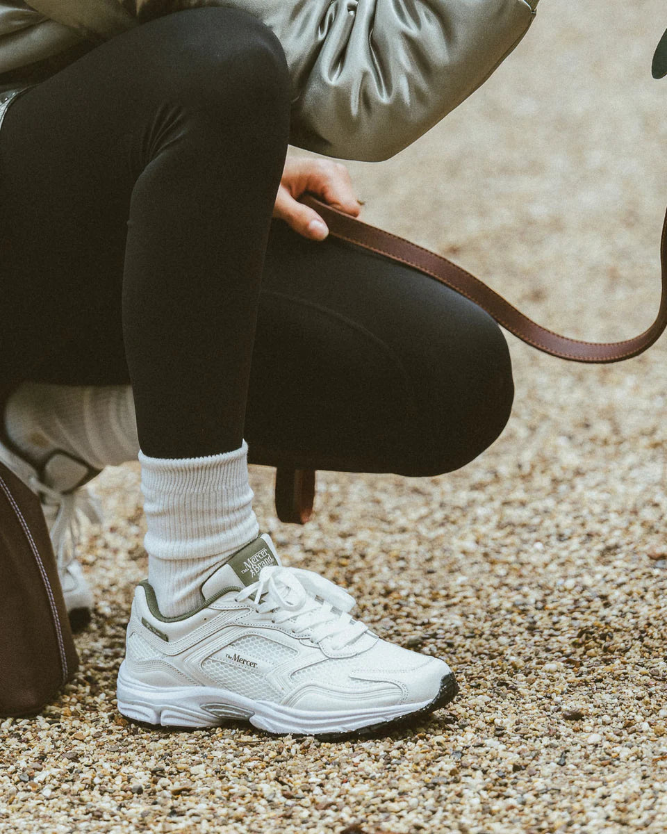The Re-Run Next Generation CR WHITE/GREEN