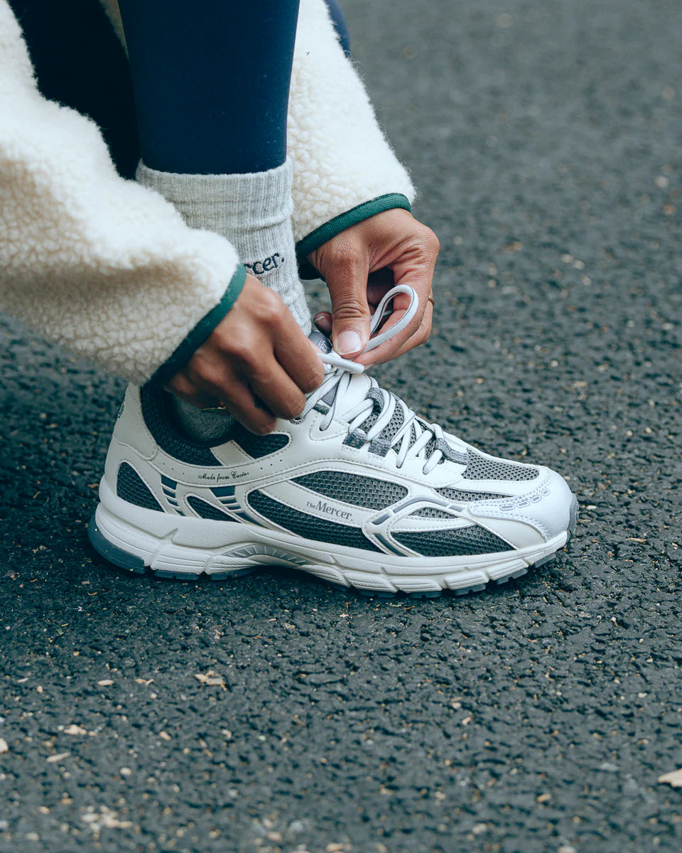 MERCER RE-RUN CACTUS Grey-white