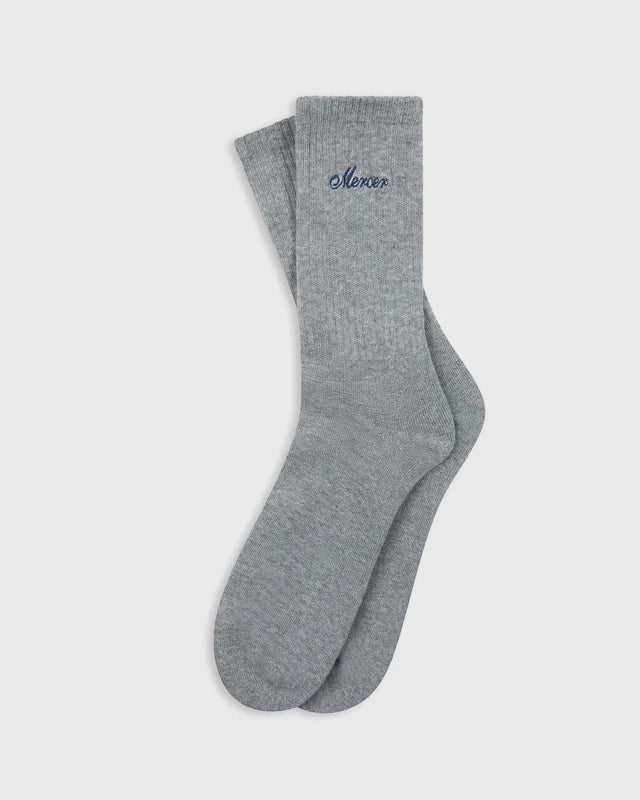 THE MERCER Socks Grey