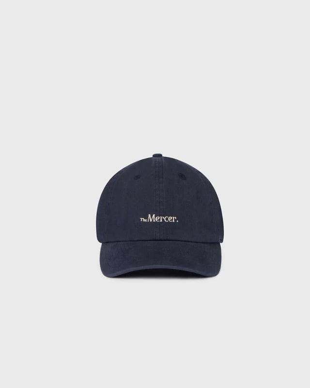 MERCER Cap navy