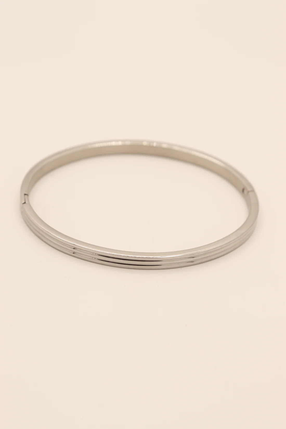 PAULINE Armband silver