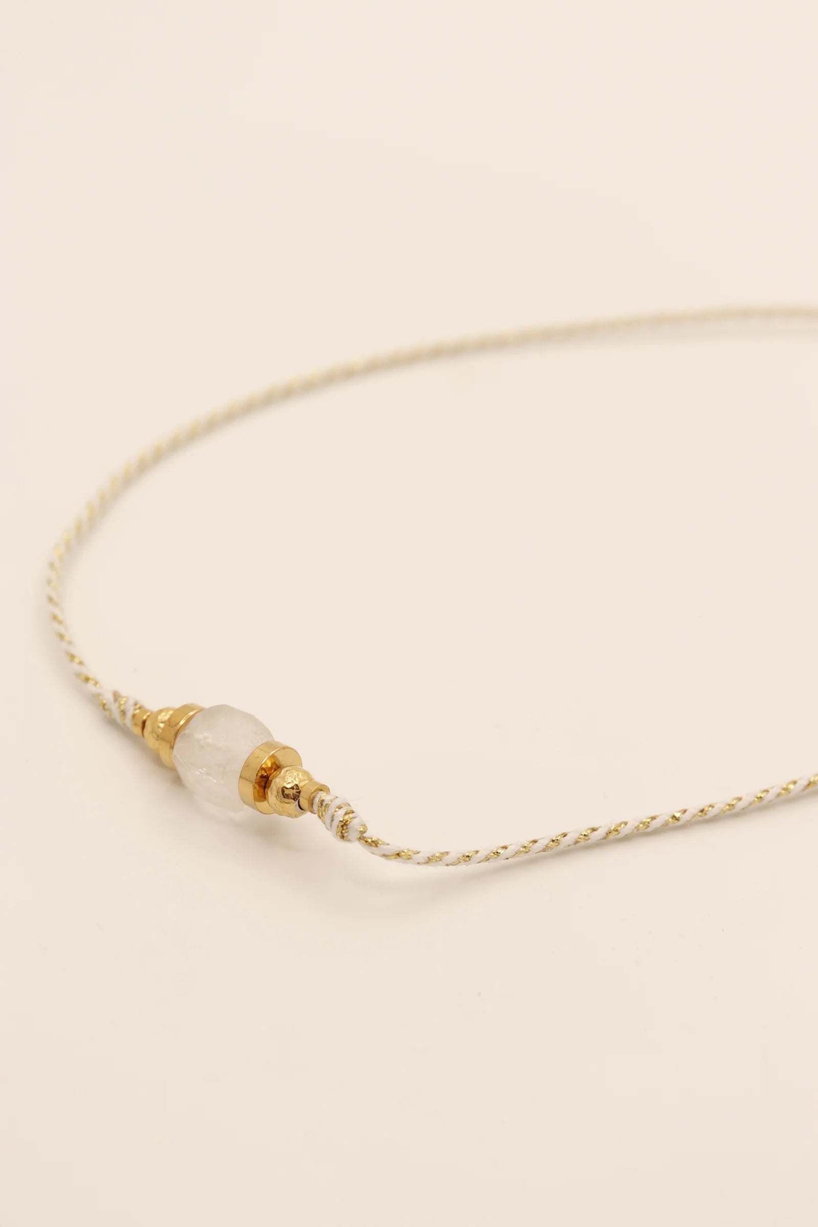 TESS ketting WIT