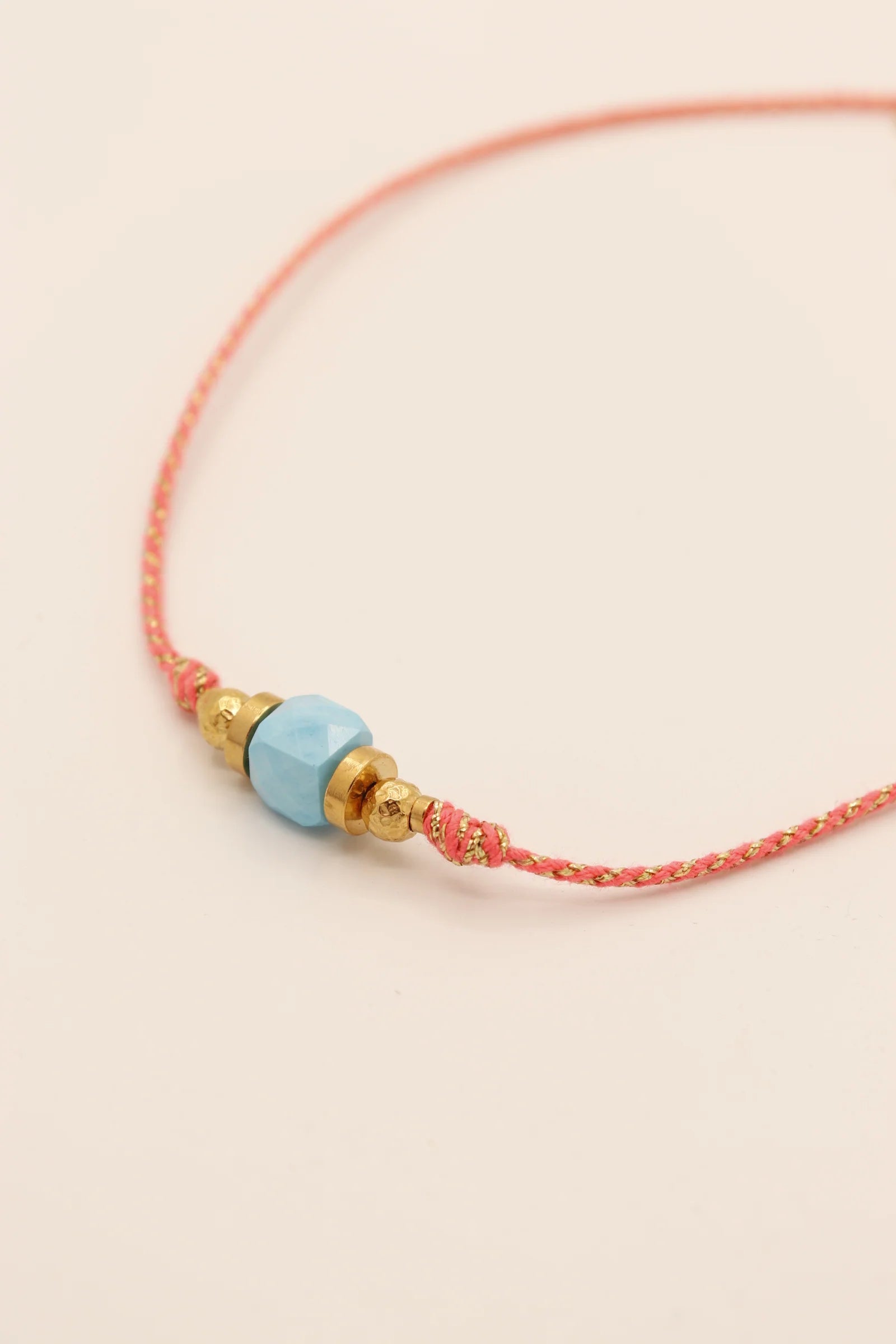 TESS ketting ORANJE