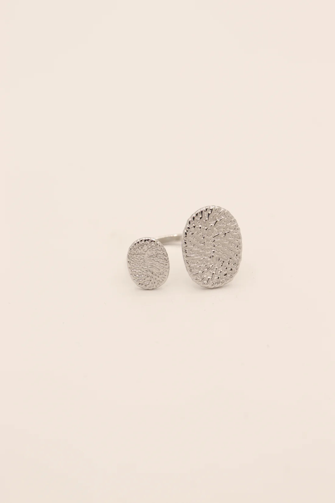 VERO Ring zilver