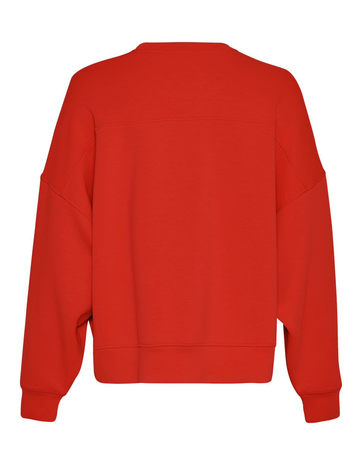 DALVINA Ima Q Sweatshirt FLAME SCARLET