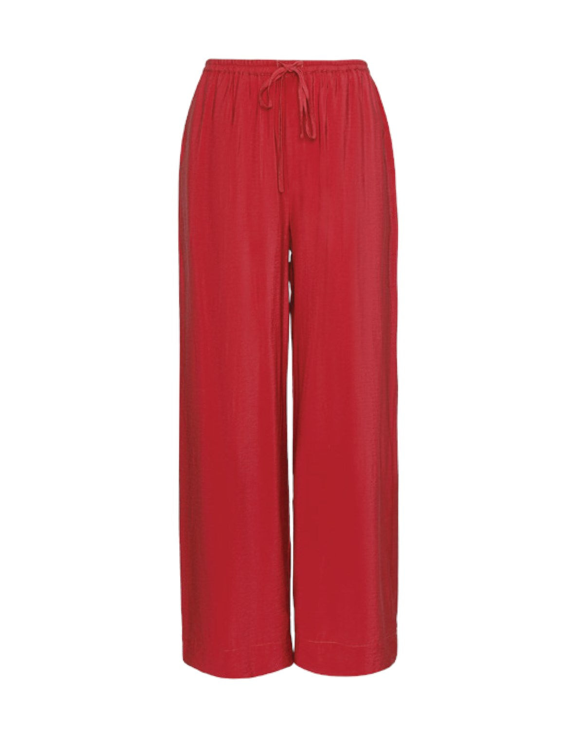 Henra Ladonna Pants FLAME SCARLET