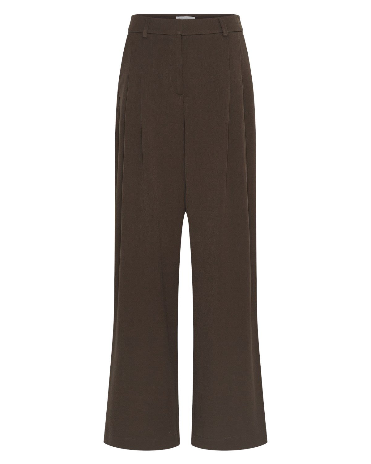 HENRIKA Pants BROWN