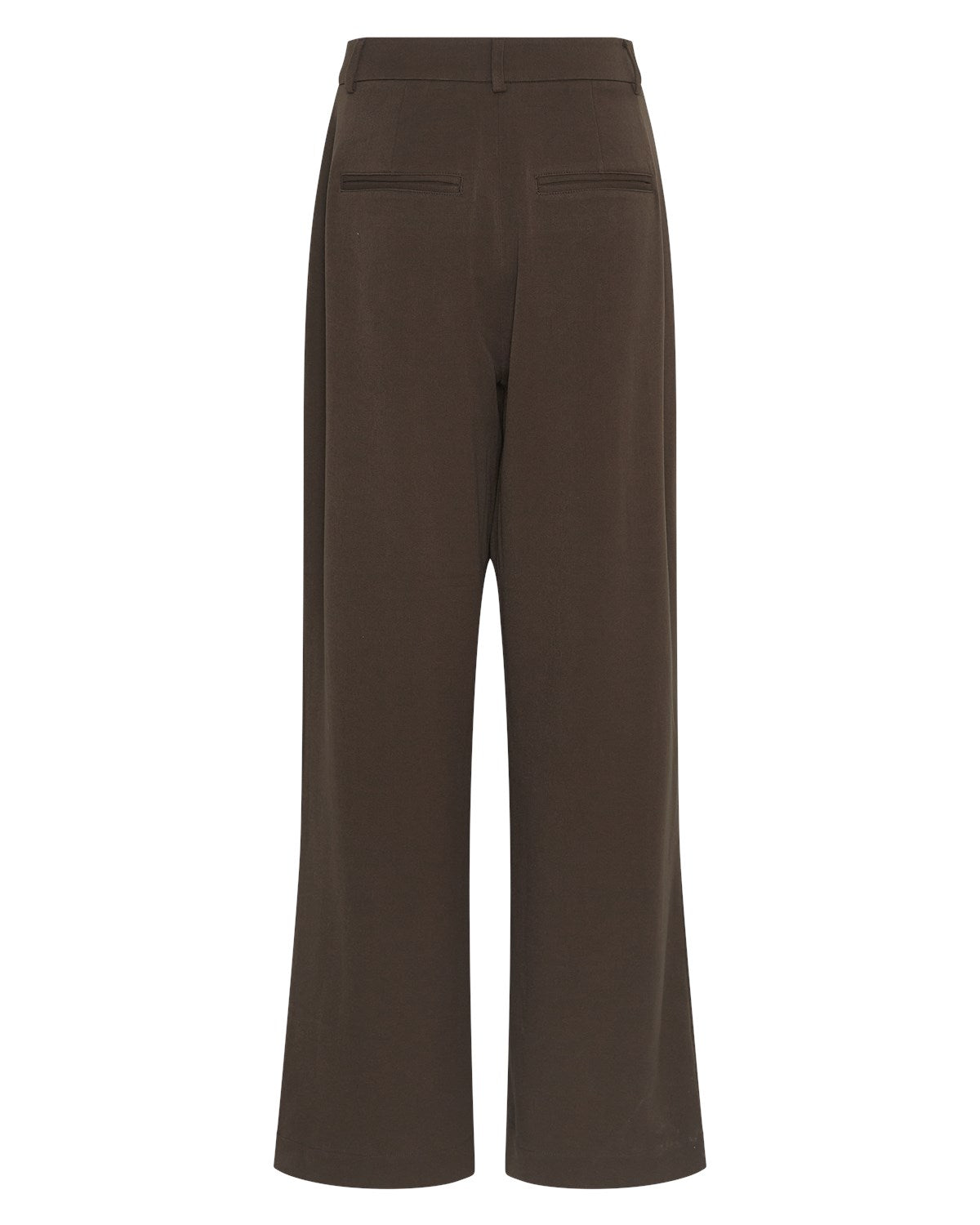 HENRIKA Pants BROWN
