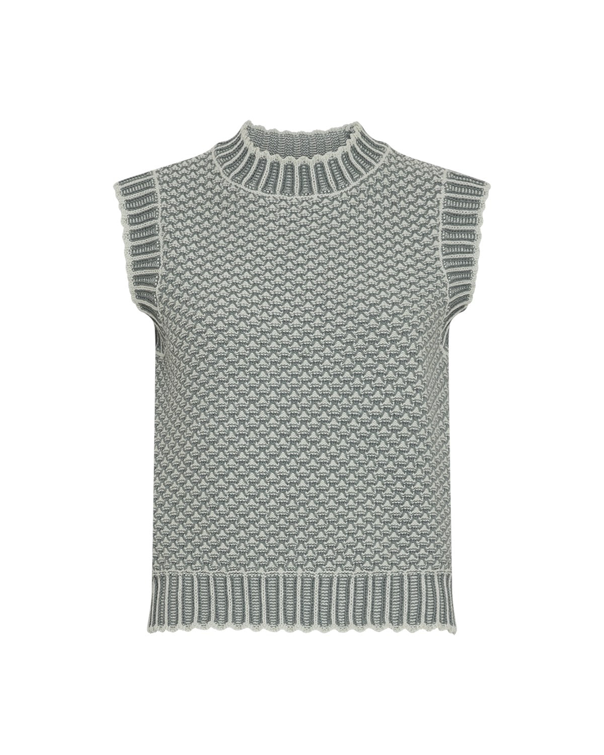 MSCHPilla Vest B CHOY/L WREATH