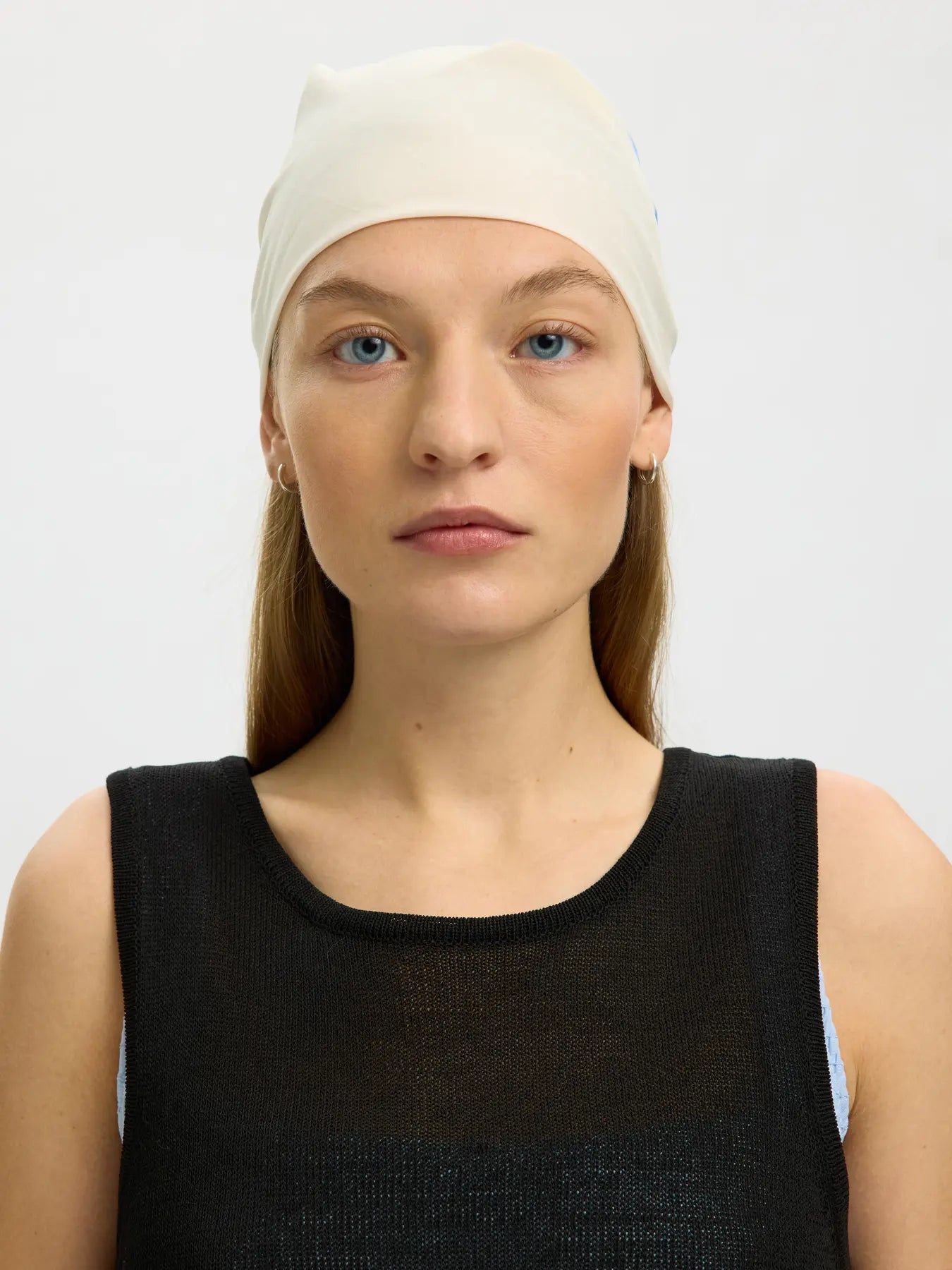 SLWMOON SL knit top BLACK