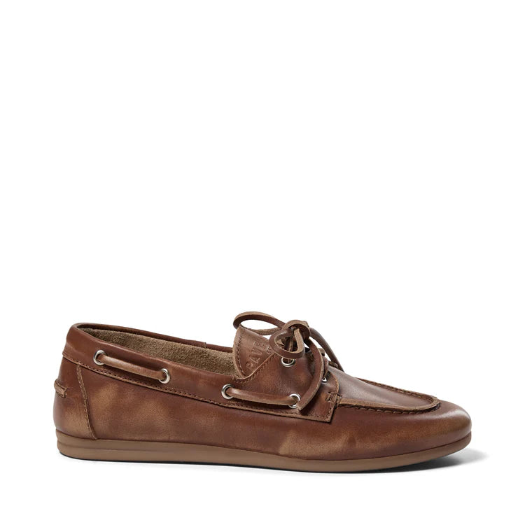 PAMarin Loafers - Brown Leather