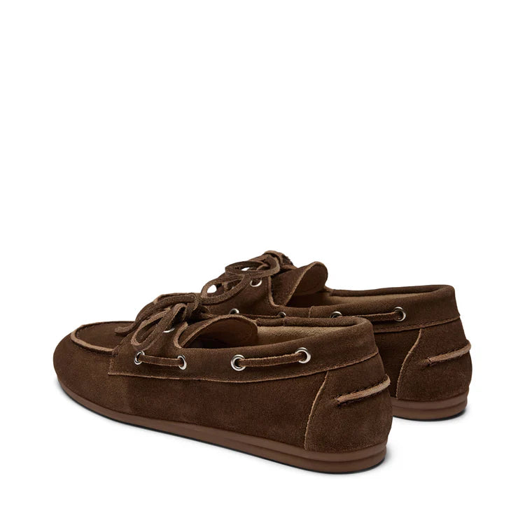 PAMarin Loafers - Brown Suede
