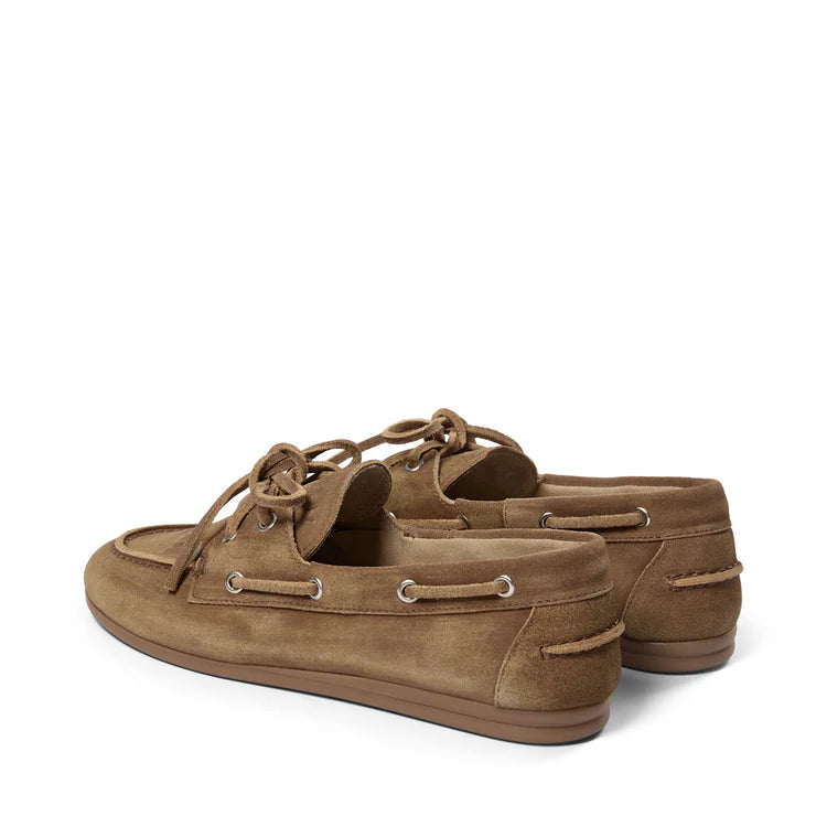 PAMarin Loafers - Taupe Suede