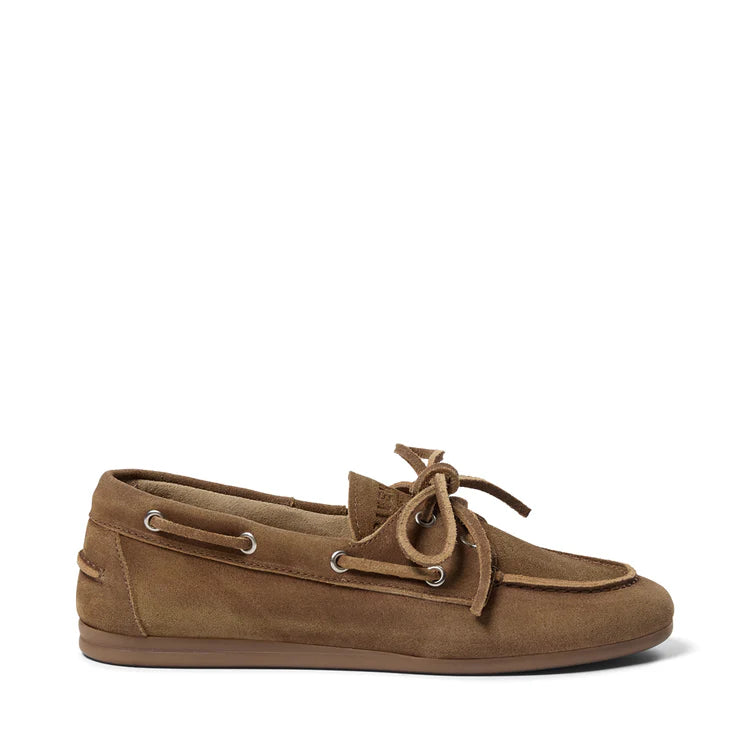 PAMarin Loafers - Taupe Suede