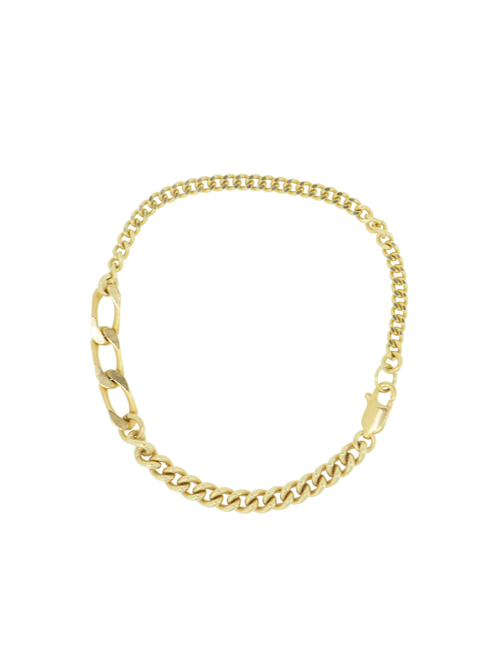 ME AFTER YOU Bracelet goldplated