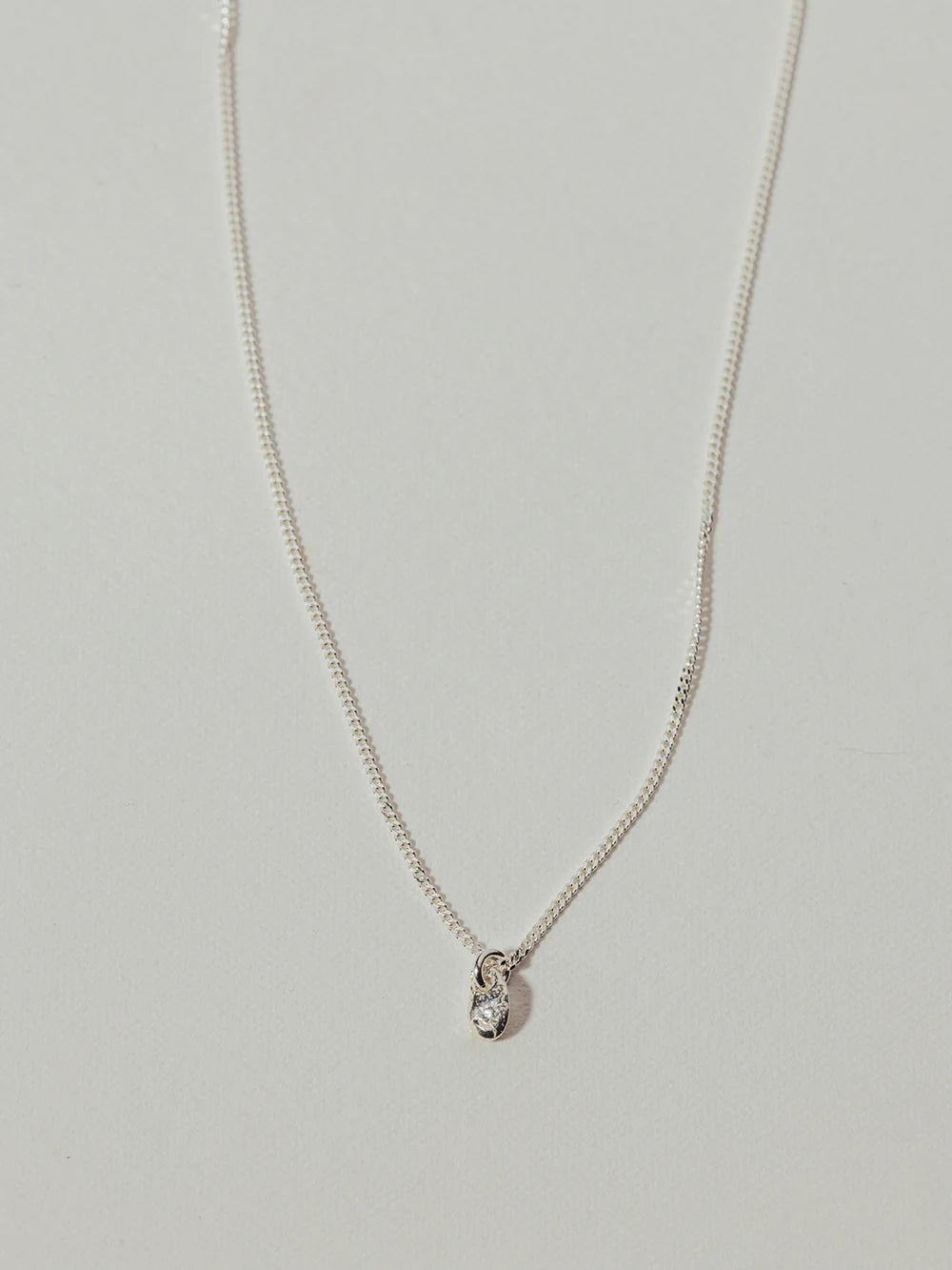 MINI Necklace Silver