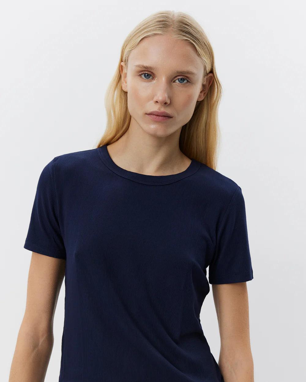 NATALIA T-shirt Navy