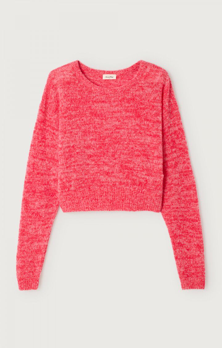 NUGGY18A Knit FRAISE