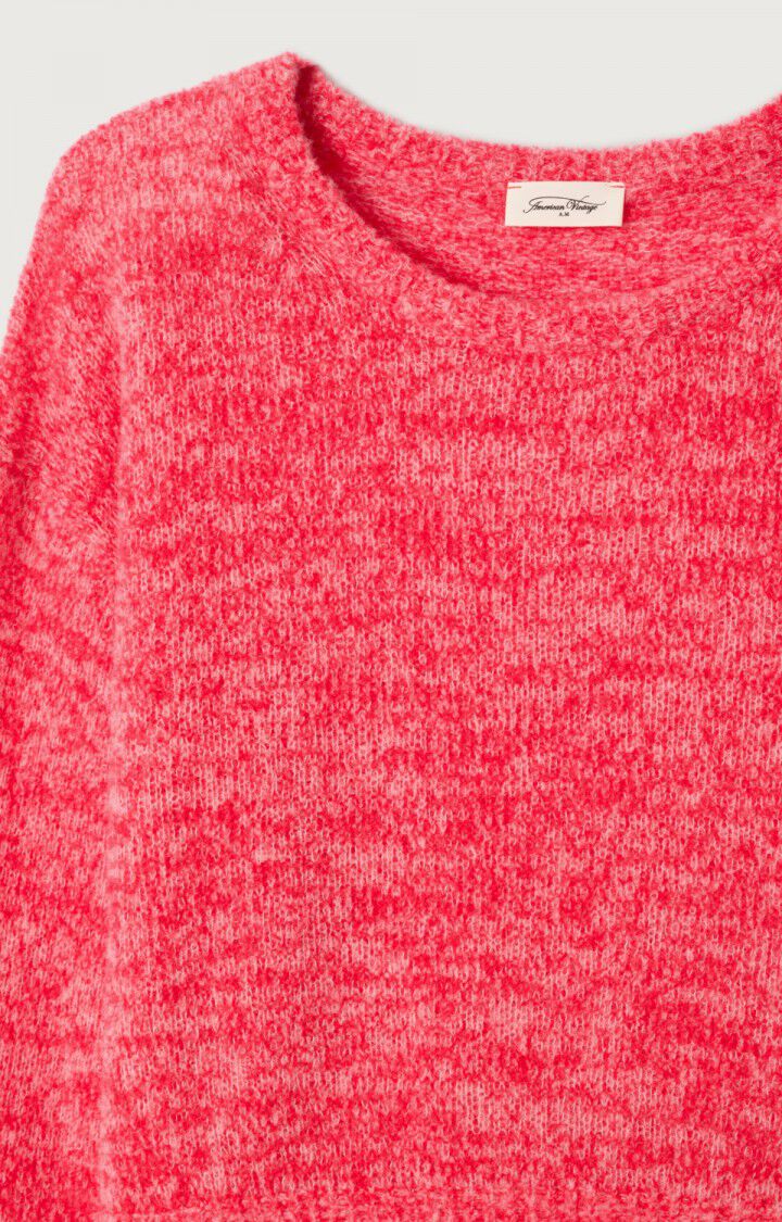 NUGGY18A Knit FRAISE