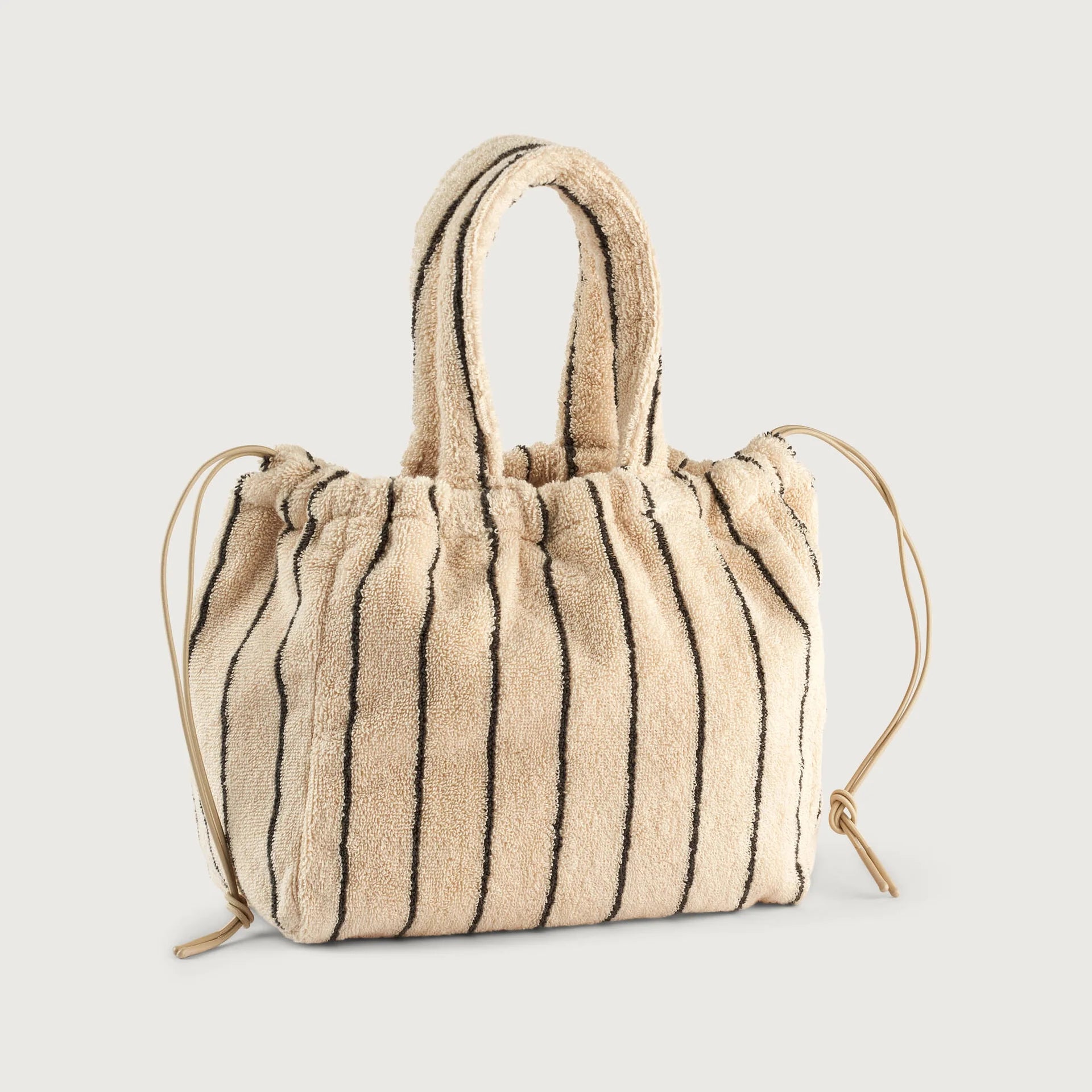 NARAM Handbag Small CREME & INK