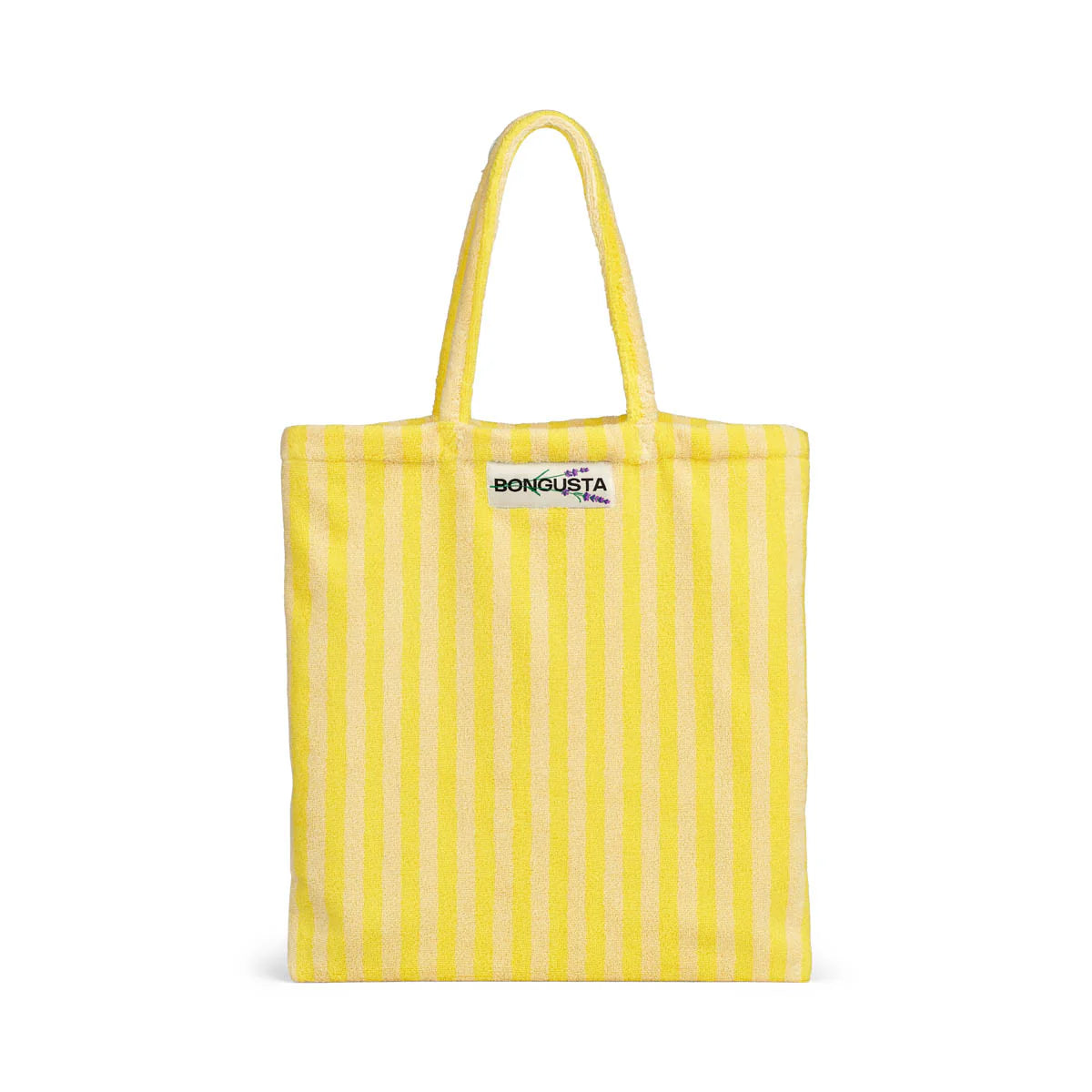 NARAM Totebag PRISTINE & NEON YELLOW