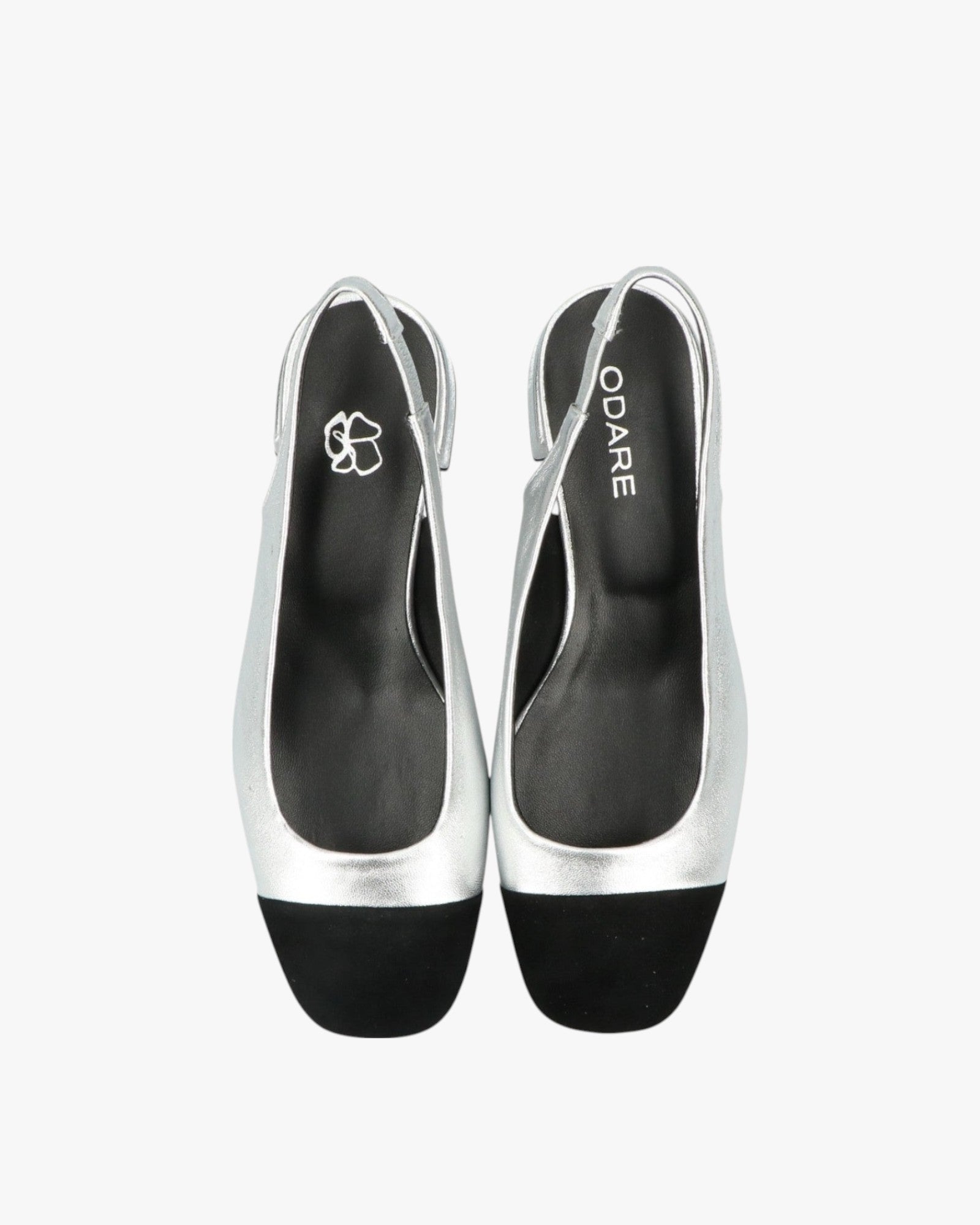 ODARE Girona Argento/Nero