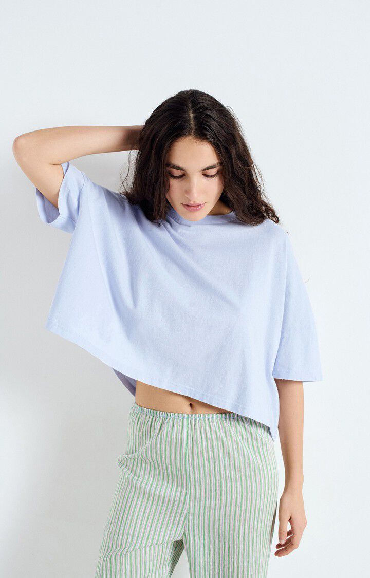 OUKY02A T-shirt BABY BLUE