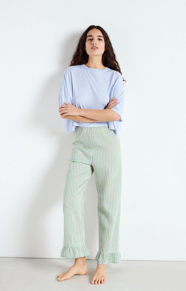 OUKY02A T-shirt BABY BLUE