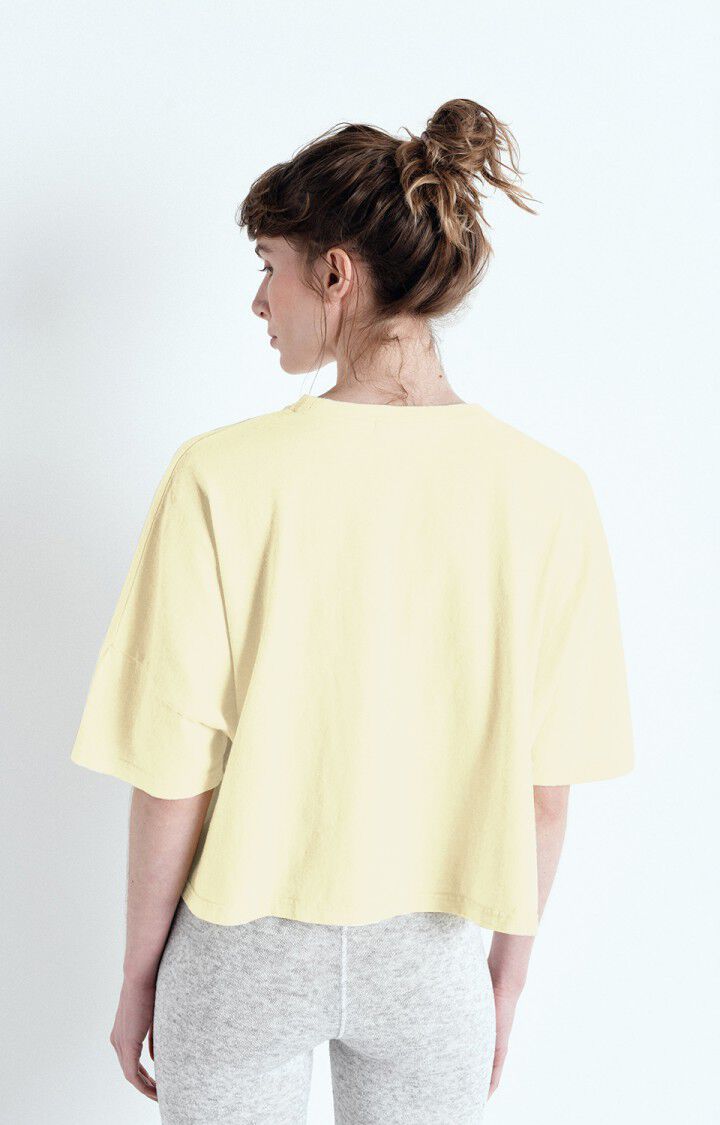 OUKY02A T-shirt BUTTERYELLOW