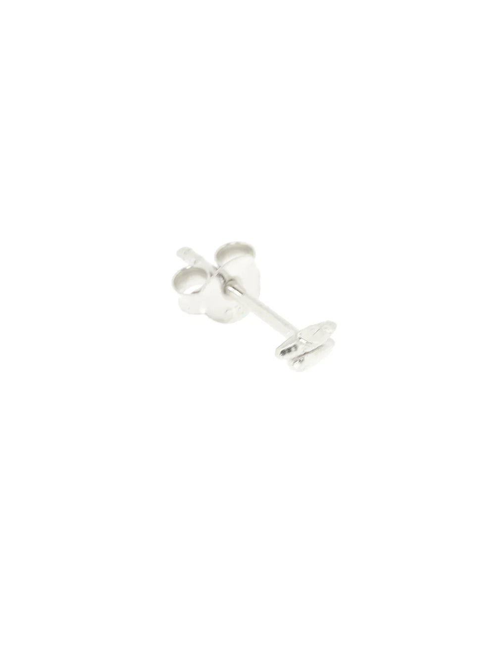 ONE TWO earring SILVER