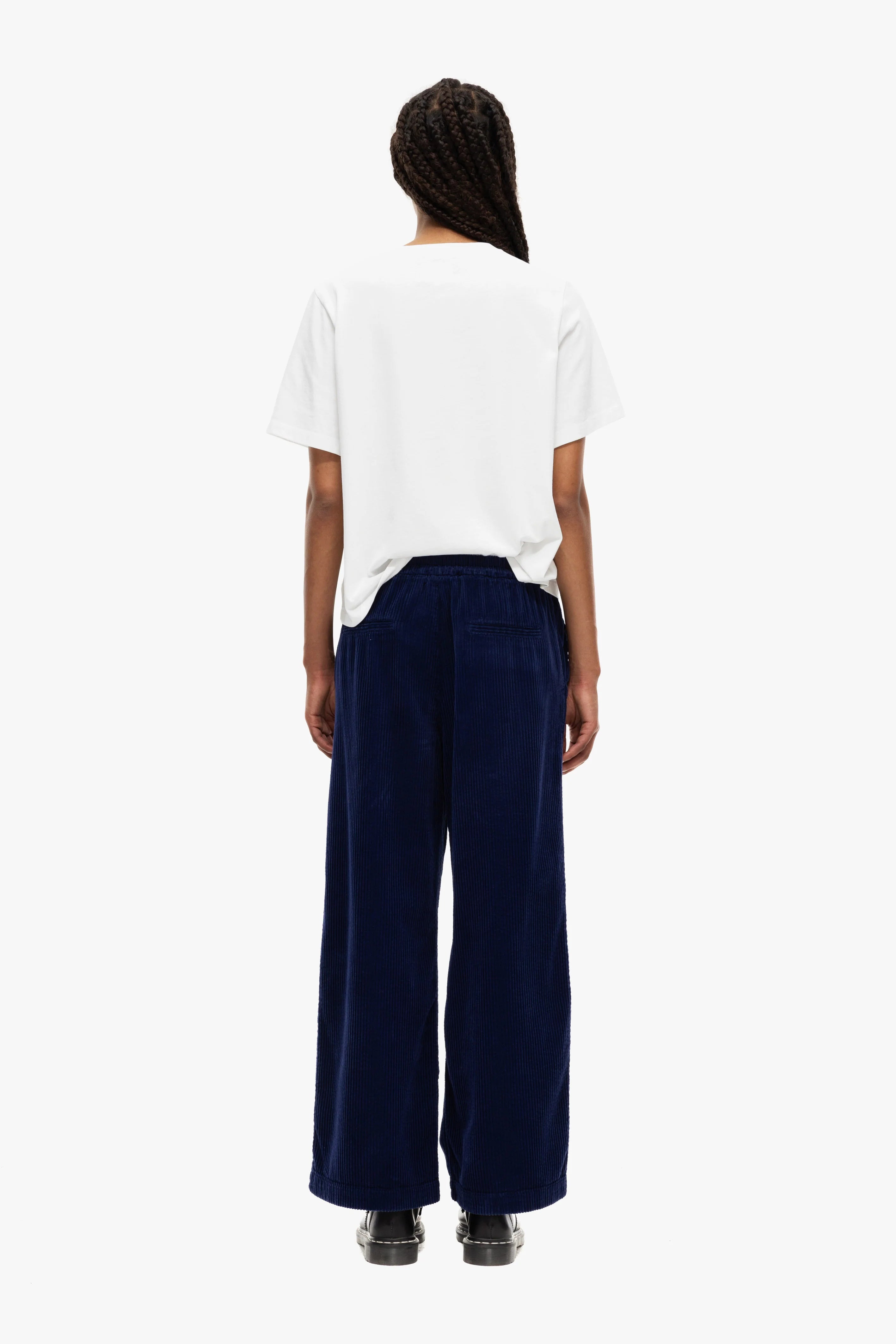 PORCINI corduroy pants