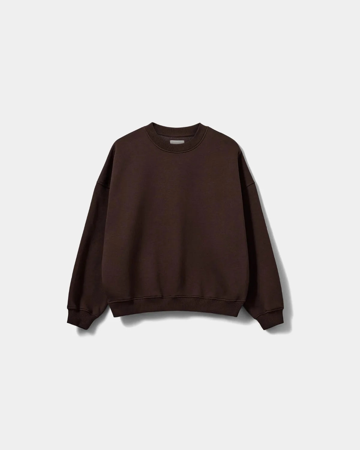 PAROSSPO sweatshirt JAVA BROWN