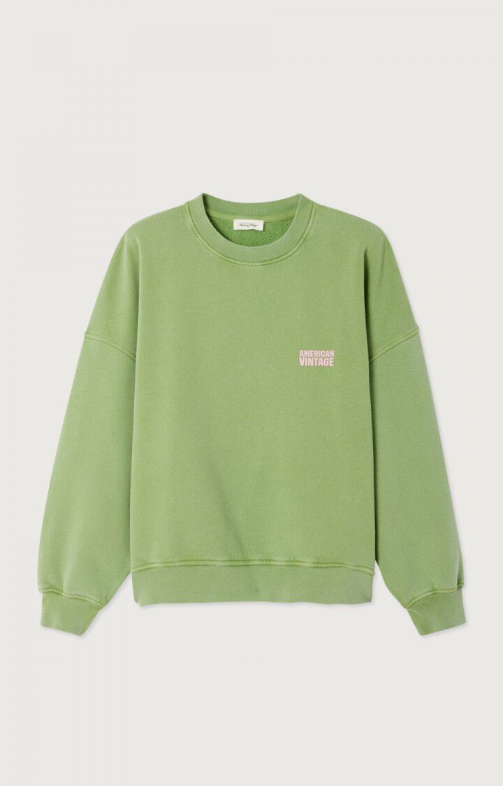PLIZZY03 Sweater - Green