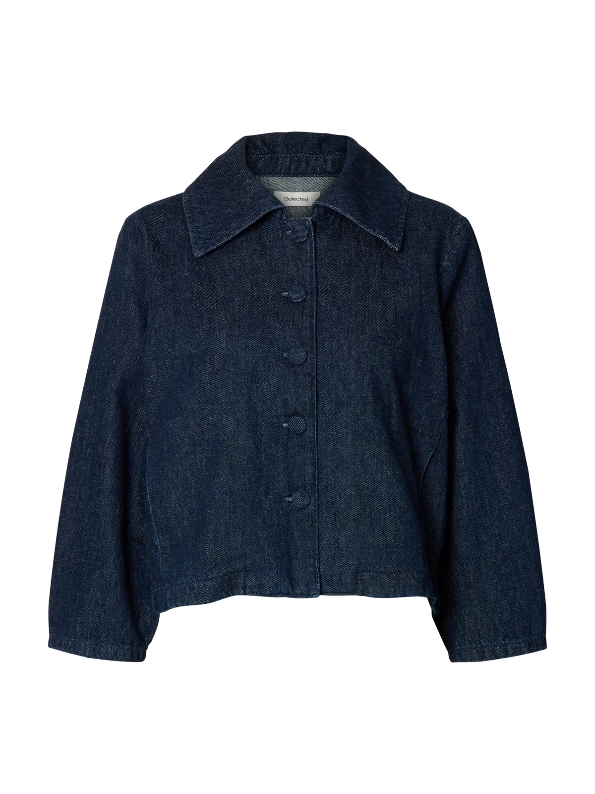 SLFRELAXED HANNY 3/4 DENIM JACKET