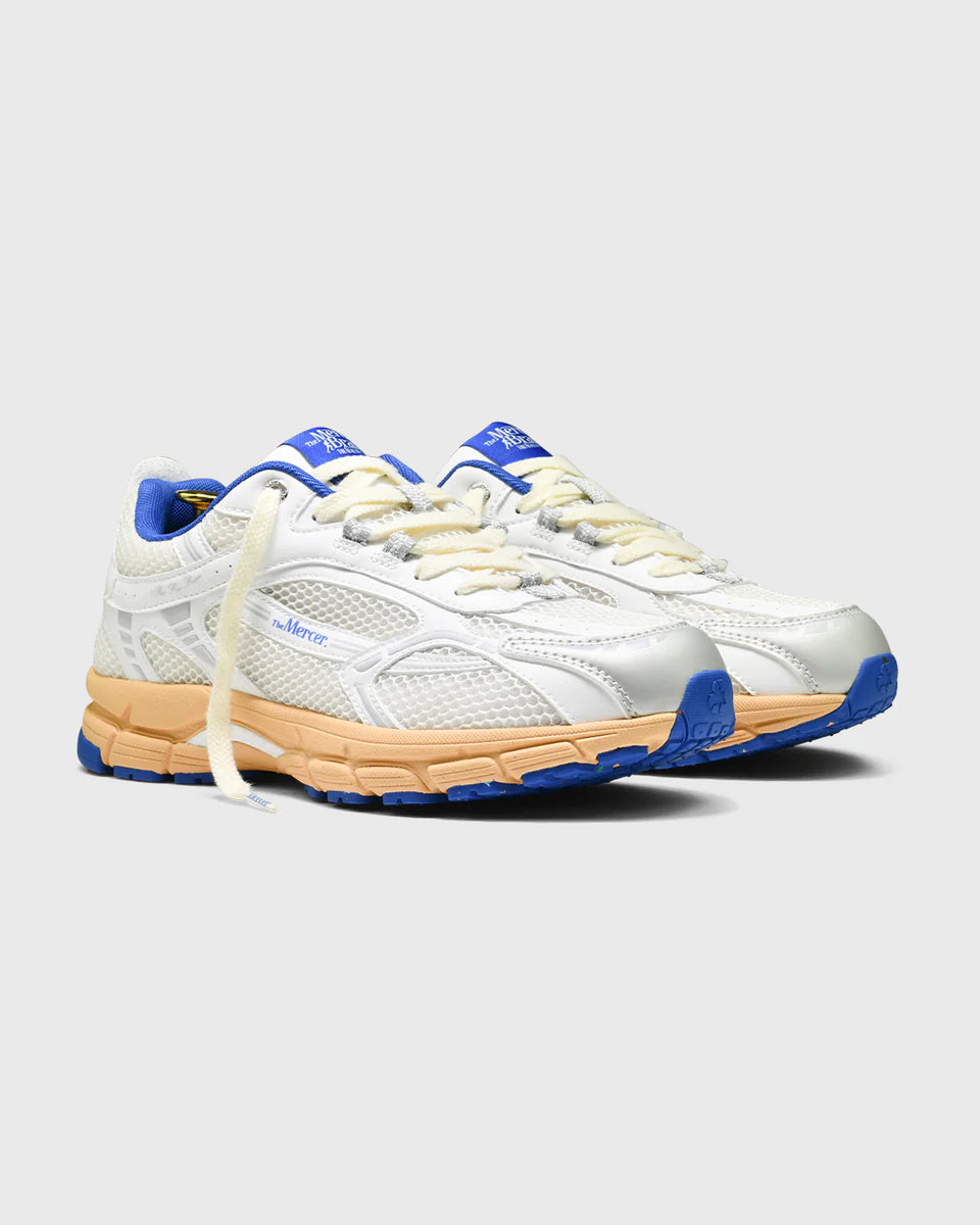 The Re-Run Grape WHITE/BLUE