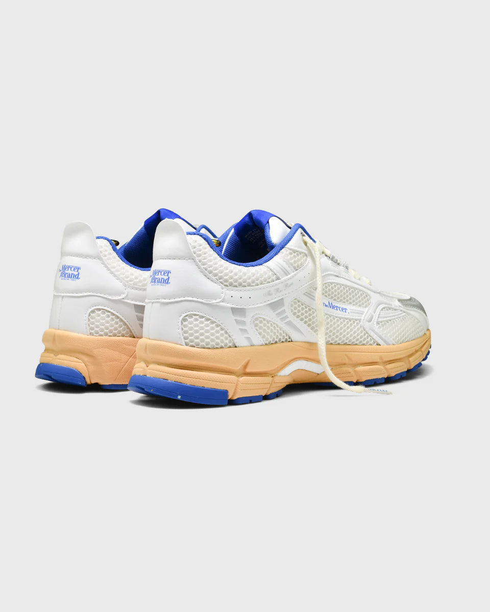 The Re-Run Grape WHITE/BLUE