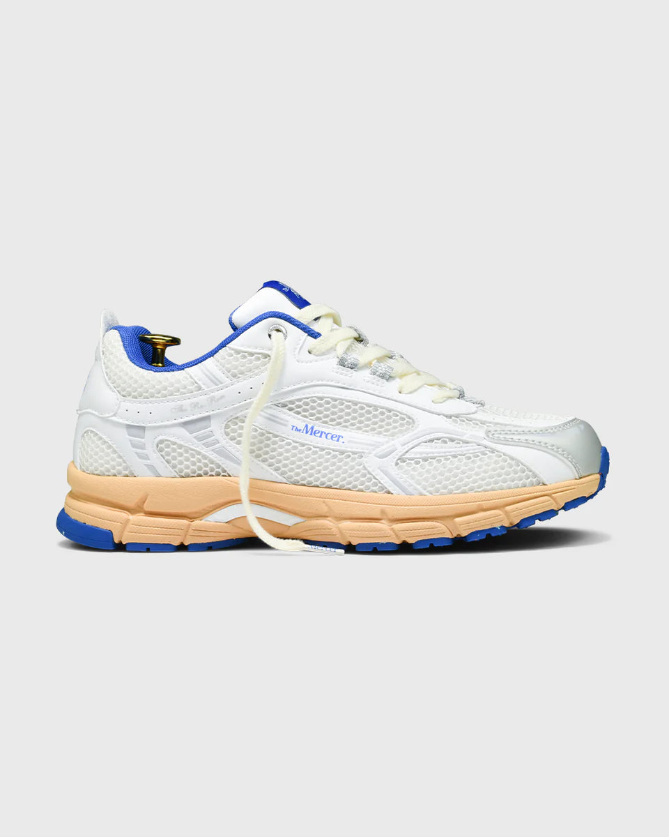 The Re-Run Grape WHITE/BLUE
