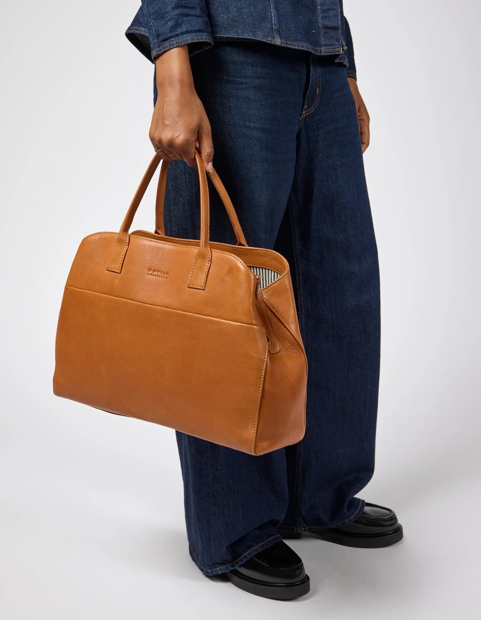 RITA bag - Wild Oak Soft Grain